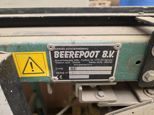 Industriële walsenlakmachine - afbeelding 7 van  10