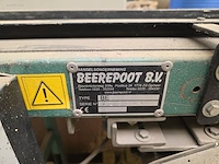Industriële walsenlakmachine - afbeelding 7 van  10