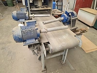 Industriële walsenlakmachine - afbeelding 10 van  10