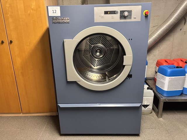 Industriele wasdroger miele professional pt8253el - afbeelding 1 van  5