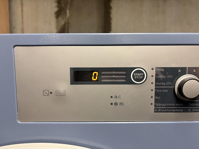 Industriele wasdroger miele professional pt8253el - afbeelding 2 van  5