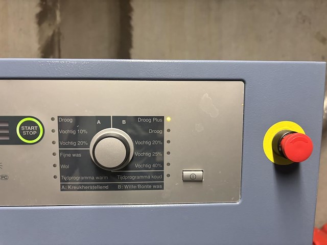 Industriele wasdroger miele professional pt8253el - afbeelding 3 van  5
