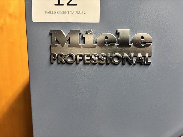 Industriele wasdroger miele professional pt8253el - afbeelding 4 van  5