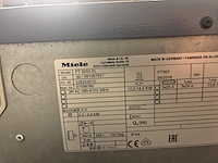 Industriele wasdroger miele professional pt8253el - afbeelding 5 van  5