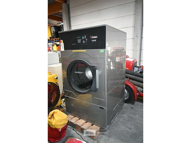 Industriële wasmachine ipso - afbeelding 1 van  6