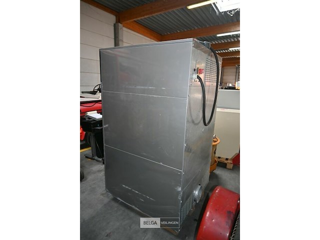 Industriële wasmachine ipso - afbeelding 3 van  6
