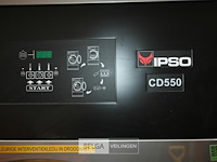 Industriële wasmachine ipso - afbeelding 5 van  6