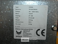 Industriële wasmachine ipso - afbeelding 6 van  6