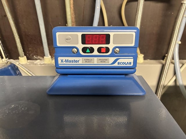 Industriele wasmachine miele professional pw6080 - afbeelding 4 van  5