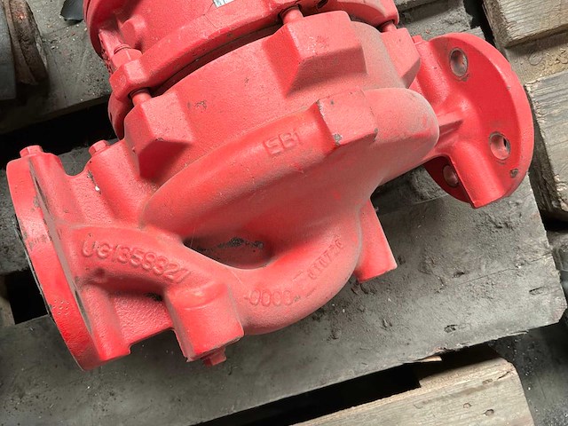 Industriële waterpomp - afbeelding 2 van  5