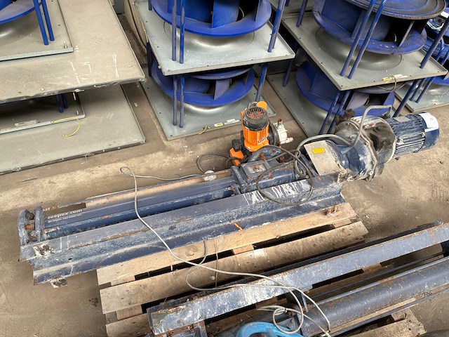 Industriële waterpomp - afbeelding 1 van  8