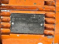 Industriële waterpomp - afbeelding 8 van  8