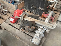 Industriële waterpomp - afbeelding 1 van  5