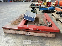 Industriële weegbrug - afbeelding 4 van  6
