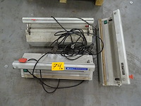 Industriële weegschaal alfa bilici - afbeelding 1 van  6