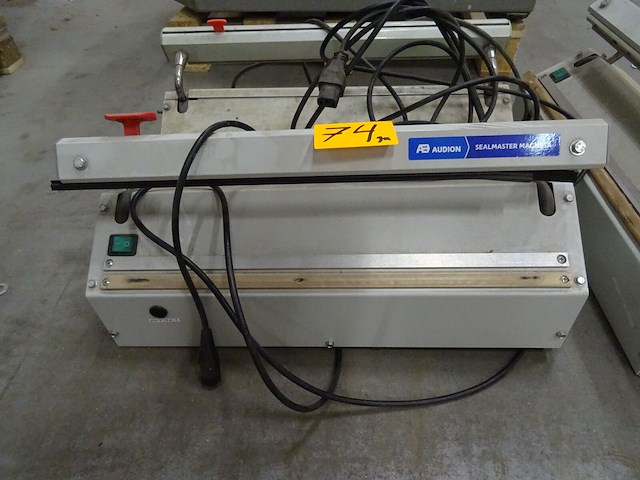 Industriële weegschaal alfa bilici - afbeelding 2 van  6