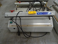 Industriële weegschaal alfa bilici - afbeelding 2 van  6
