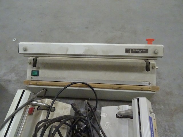 Industriële weegschaal alfa bilici - afbeelding 3 van  6