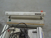 Industriële weegschaal alfa bilici - afbeelding 3 van  6