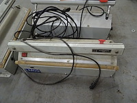 Industriële weegschaal alfa bilici - afbeelding 4 van  6