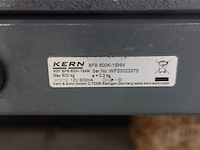 Industriële weegschaal kern - afbeelding 4 van  8