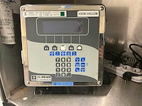 Industriële weegschaal met labelprinter - afbeelding 2 van  3