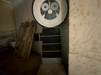 Industriële weegschaal - afbeelding 1 van  2