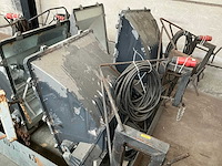 Industriële werflamp (4x) - afbeelding 3 van  3