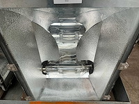 Industriële werflamp (4x) - afbeelding 1 van  3