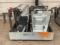 Industriële werflamp (4x) - afbeelding 2 van  3
