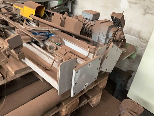 Industriële wikkelaar - afbeelding 4 van  21