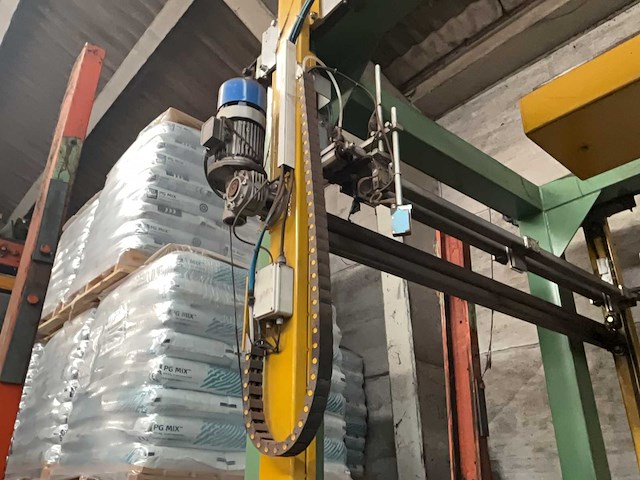 Industriële wikkelaar - afbeelding 7 van  21