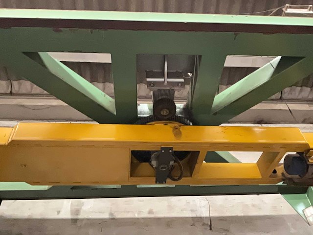 Industriële wikkelaar - afbeelding 8 van  21