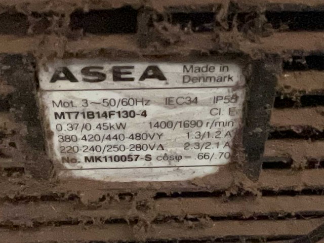 Industriële wikkelaar - afbeelding 11 van  21