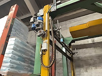 Industriële wikkelaar - afbeelding 9 van  21