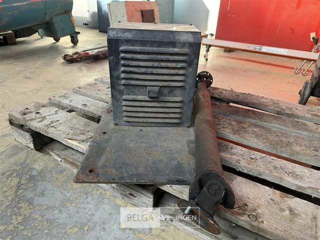 Industriële wisselstroomgenerator - afbeelding 2 van  6