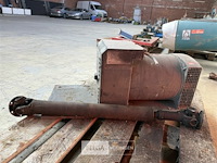 Industriële wisselstroomgenerator - afbeelding 3 van  6