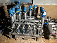 Industriële wormverdringerpomp (14x) - afbeelding 1 van  4
