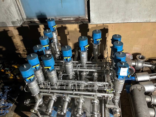 Industriële wormverdringerpomp (14x) - afbeelding 5 van  5