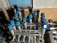 Industriële wormverdringerpomp (14x) - afbeelding 5 van  5