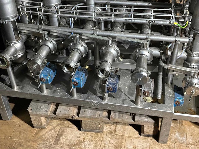 Industriële wormverdringerpomp (14x) - afbeelding 2 van  4