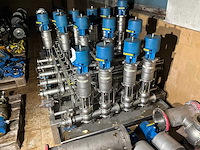Industriële wormverdringerpomp (14x) - afbeelding 3 van  4