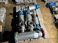 Industriële wormverdringerpomp (4x) - afbeelding 1 van  2