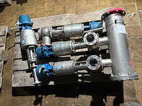 Industriële wormverdringerpomp (4x) - afbeelding 2 van  2