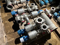 Industriële wormverdringerpomp (4x) - afbeelding 1 van  1