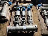 Industriële wormverdringerpomp (4x) - afbeelding 1 van  2