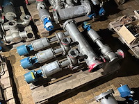 Industriële wormverdringerpomp (4x) - afbeelding 1 van  2