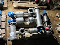 Industriële wormverdringerpomp (4x) - afbeelding 2 van  2
