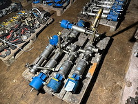 Industriële wormverdringerpomp (5x) - afbeelding 1 van  2