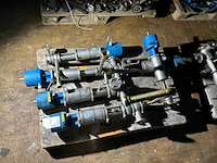 Industriële wormverdringerpomp (5x) - afbeelding 2 van  2